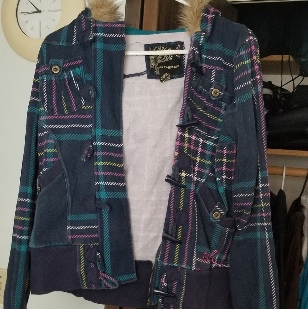 Large sweatshirt